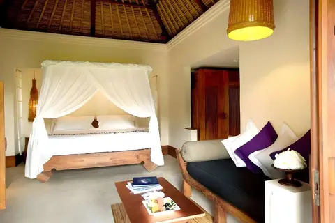 Maya Ubud Resort & Spa in Ubud, Kecamatan Gianyar, Kabupaten Gianyar, Bali, Indonesia, foto 14