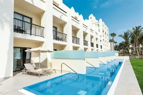 Riu Karamboa in Boavista Island — foto 23