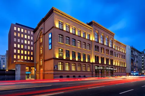 H10 Hotel Berlin Ku'damm in Berlijn — foto 12