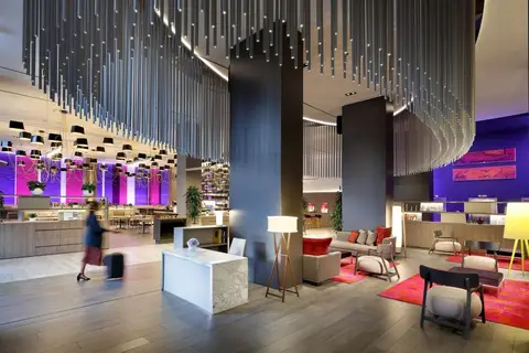 Hotel The Level at Meliá Barcelona Sky in Barcelona — foto 16