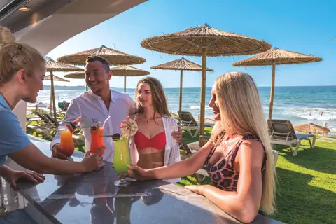 Cactus Mare Hotel in Δημοτική Ενότητα Μαλίων — foto 8