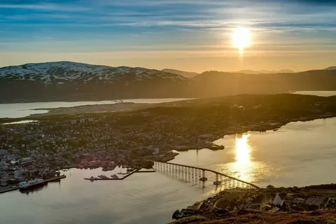 Ontdek Tromsø, Lofoten & Vesterålen foto 3