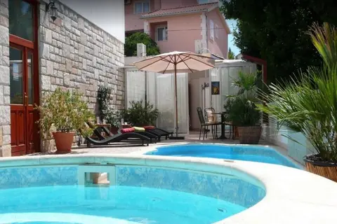Hotel Villa Adriatica in Supetar, foto 2