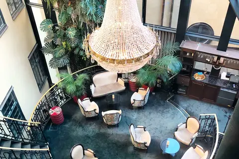 Hotel Kungsträdgården - The King's Garden in Stockholm — foto 26