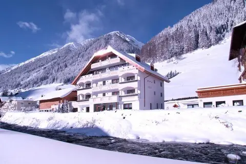 Hotel Fatlar in Ischgl