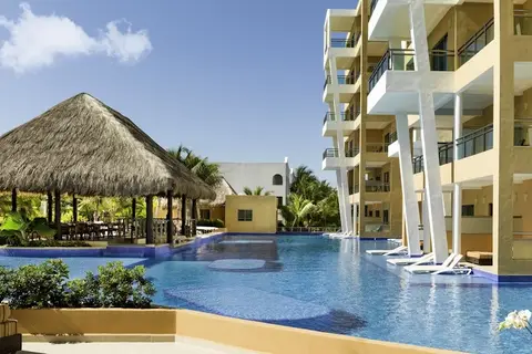 TUI BLUE El Dorado Seaside Suites Resort in Playa del Carmen — foto 30