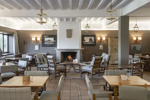 Parador De Gredos in Navarredonda De Gredos — foto 9