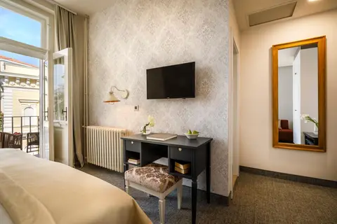 Hotel Lungomare in Opatija — foto 30