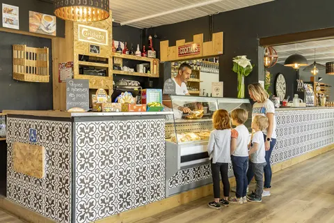 Camping L Évasion foto 10