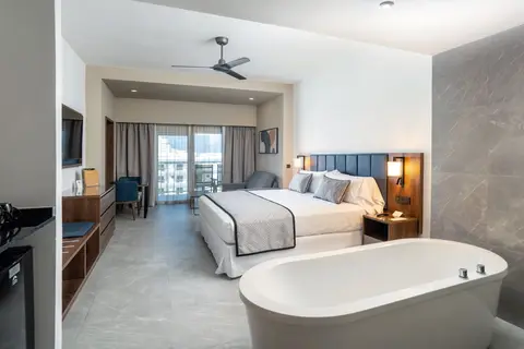 Riu Palace Kukulkan in Cancùn — foto 17