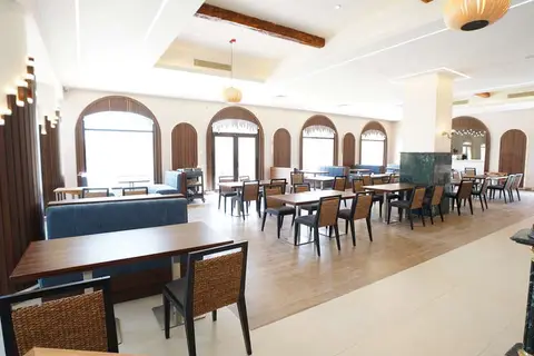 Amarina Jannah Resort & Aqua Park in Lobby — foto 5