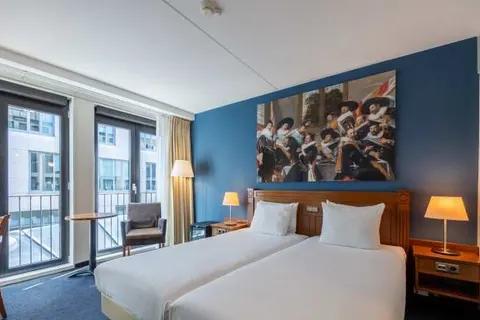 Amrâth Grand Hotel Frans Hals foto 3