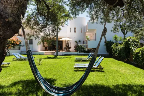 Emerald Hotel in Αγία Μαρίνα — foto 8