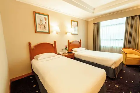 Seaview Hotel in Dubai — foto 3
