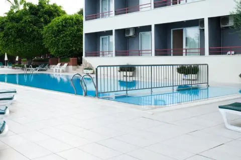 Side Kervan Hotel in Manavgat — foto 4