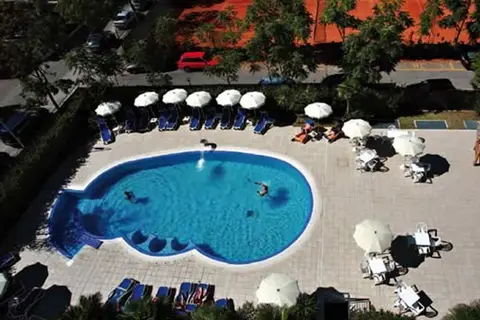 Hotel Helios in Rome — foto 12