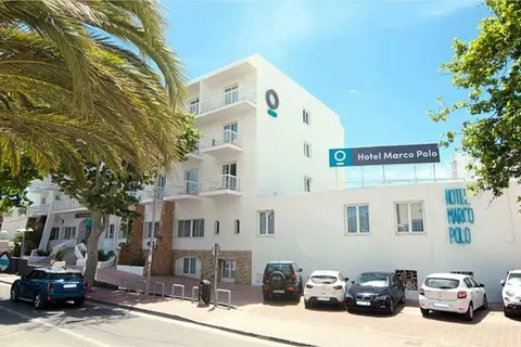 Hotel Vibra Marco Polo II in Sant Antoni de Portmany — foto 18