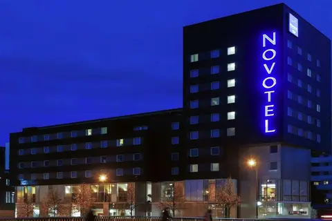 Novotel Paris 17 in Parijs, foto 11