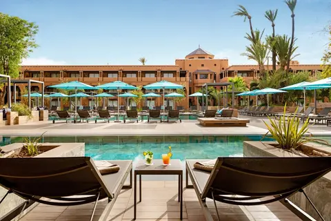 Hotel Riu Tikida Garden in Marrakech — foto 26