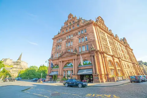 Waldorf Astoria Hotel The Caledonian in Edinburgh, foto 5