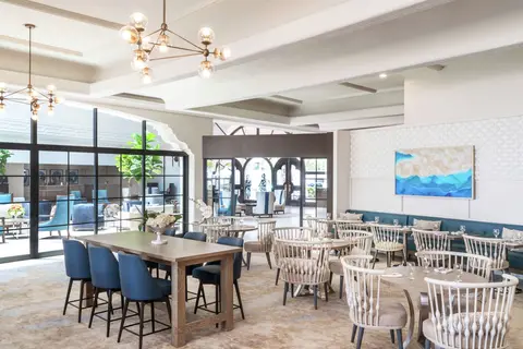 Hilton Santa Barbara Beachfront Resort in Santa Barbara — foto 18