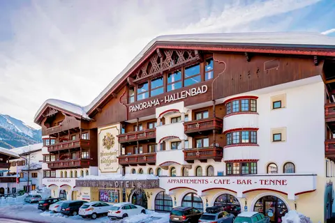Das Kaltschmid Familotel in Seefeld in Tirol