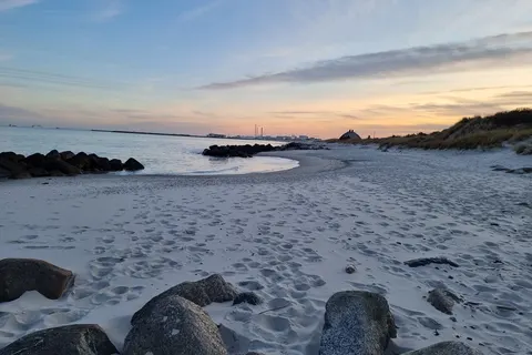 Camping Grenen Strand foto 12