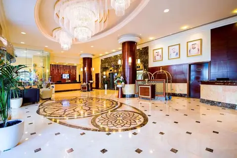 Majlis Grand Mercure Residence in الزَّاهية — foto 9