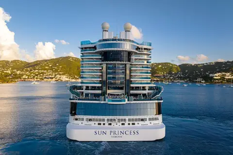 11 dg cruise Caribische Zee Regal Princess in Puerto Plata — foto 4