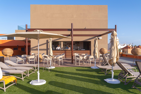 Aparthotel Arena Castillo foto 21