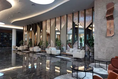 Hotel Riu Palace Bavaro in Salvaleón de Higüey — foto 13