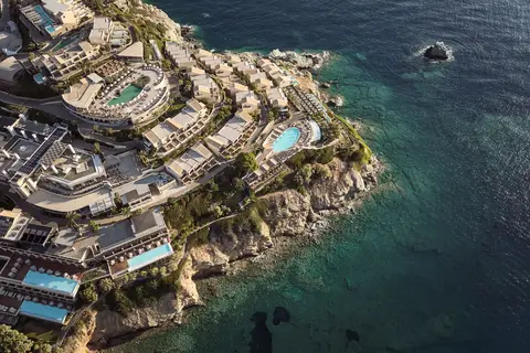 Seaside A Lifestyle Resort in Δημοτική Ενότητα Γαζίου — foto 2