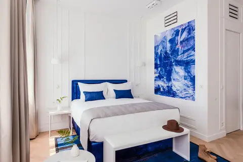 Hotel Indigo Warsaw Nowy Swiat in Warschau — foto 6