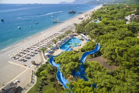 Pirate's Beach Club in Kemer