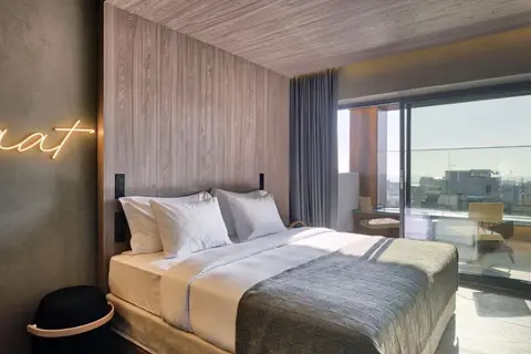 Onoma Hotel in Thessaloniki — foto 17