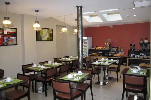 Source Hotel in Parijs, foto 8