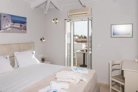 Denise Beach Hotel in Δημοτική Ενότητα Λαγανά — foto 29