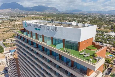 Hotel Levante Club Resort in Benidorm — foto 18