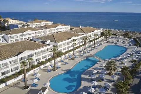 Sandy Beach & Villas in Δήμος Γεωργίου Καραϊσκάκη — foto 3