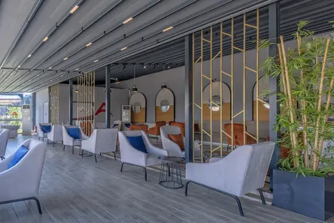 Palmora Lara Hotel in Göle — foto 30