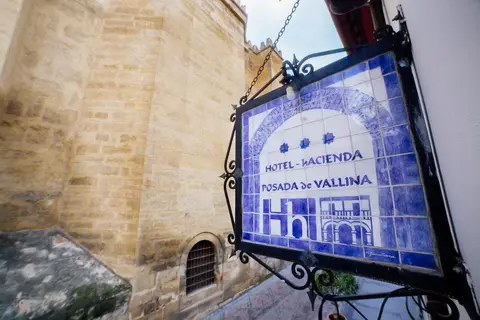 Hacienda Posada de Vallina in Cordoba — foto 7