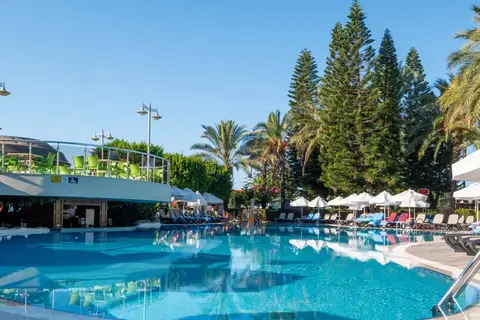 Side Sun Hotel in Manavgat, foto 14