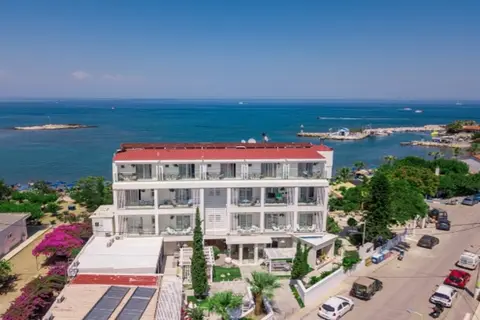 Lido Star Hotel in Faliraki