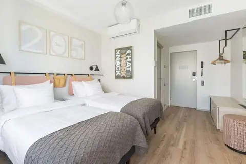 Oru Hub Hotel in Tallinn — foto 3