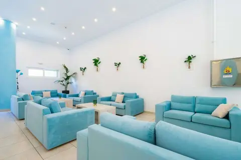 Santa Maria City Hotel in Ρόδος — foto 25