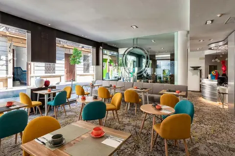 Mariposa Hotel in Guadalmar-San Julián — foto 21