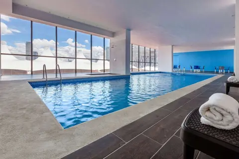 Wyndham Puebla Angelopolis in Puebla — foto 19