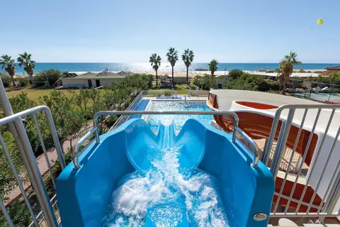 Seher Kumköy Star Resort & Spa in Manavgat — foto 3