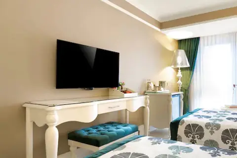 Metropolitan Hotels Taksim in Fatih — foto 13