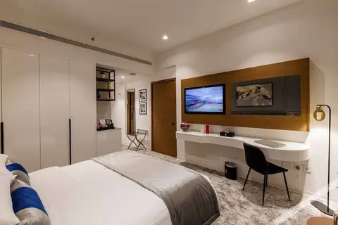 Rose Executive Hotel in Dubai — foto 4